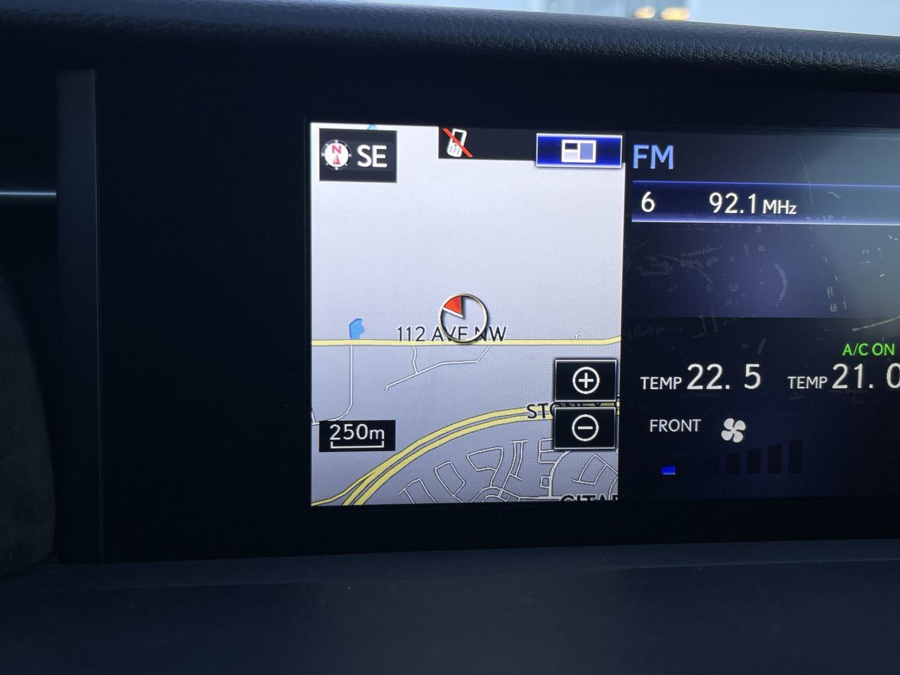 2015 Lexus RC F in Calgary, Alberta