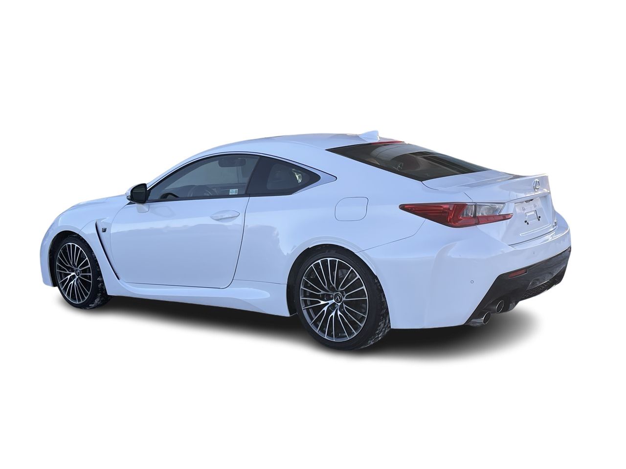 2015 Lexus RC F in Calgary, Alberta