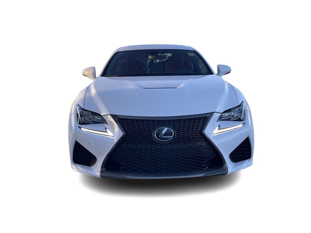 2015 Lexus RC F in Calgary, Alberta