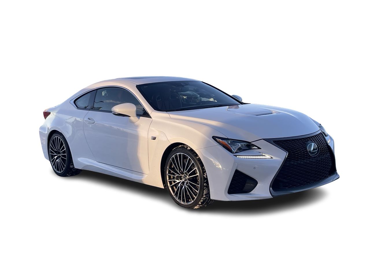 2015 Lexus RC F in Calgary, Alberta
