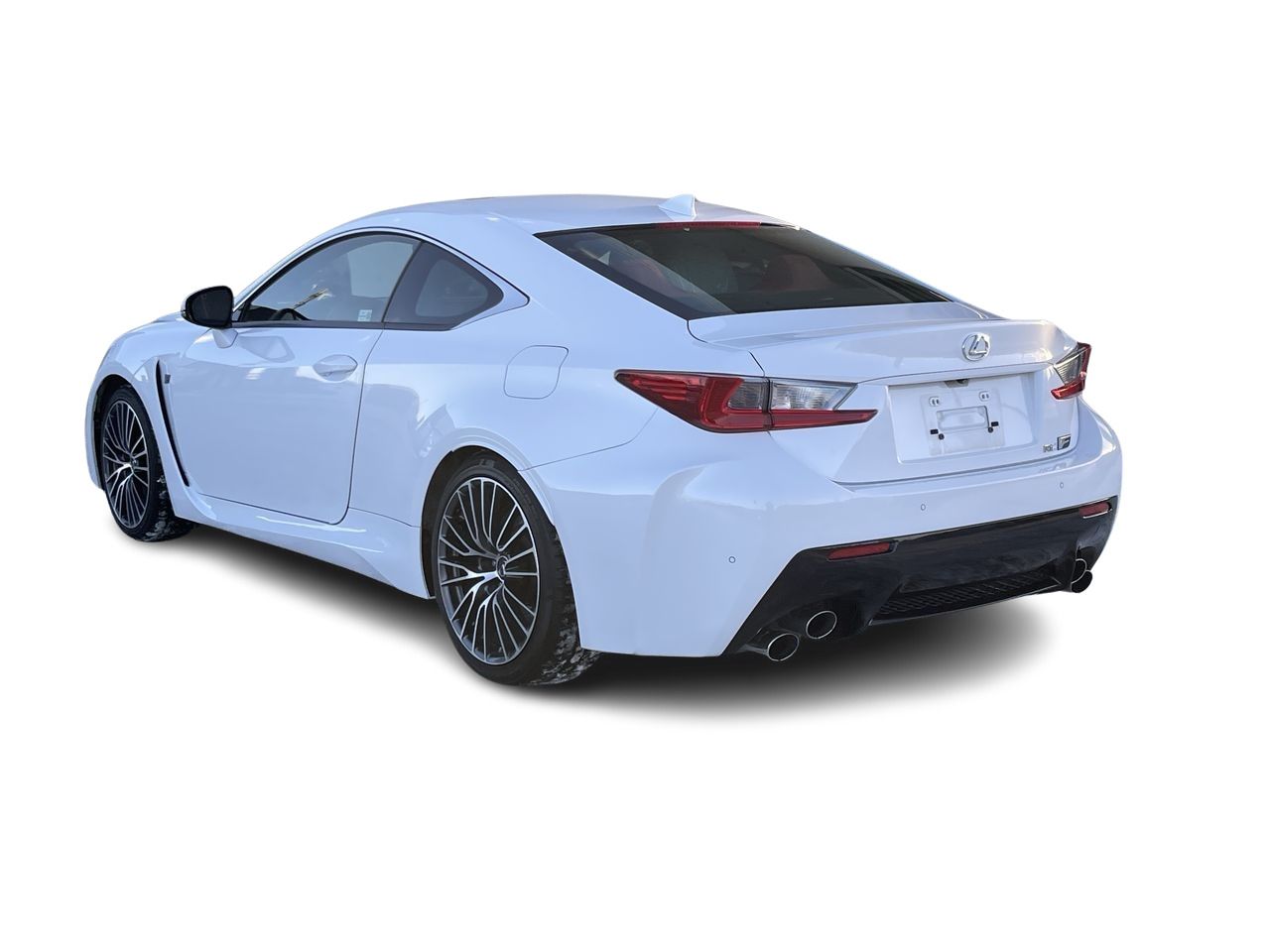 2015 Lexus RC F in Calgary, Alberta