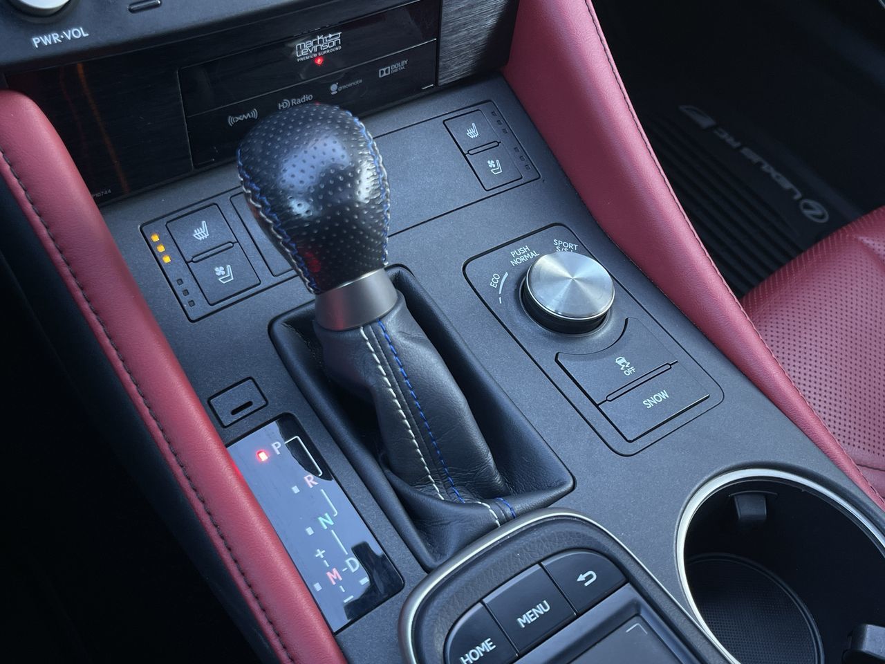 2015 Lexus RC F in Calgary, Alberta