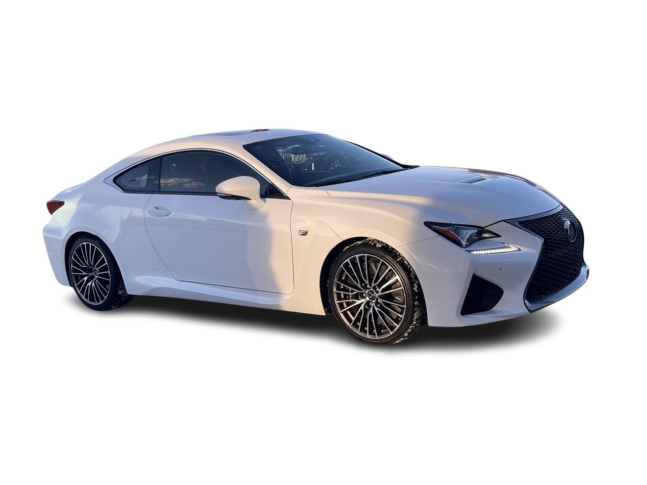 2015 Lexus RC F in Calgary, Alberta