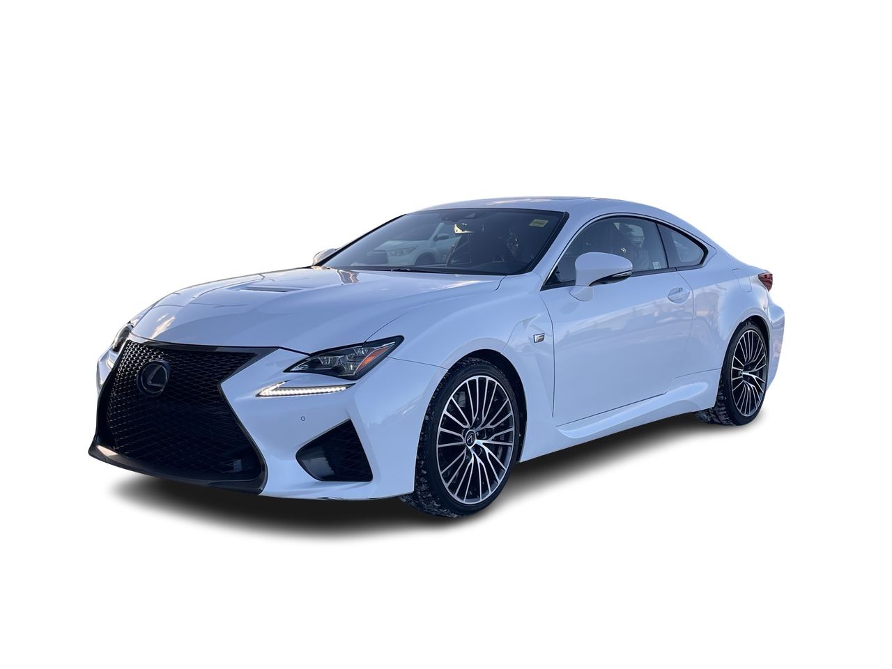 2015 Lexus RC F in Calgary, Alberta