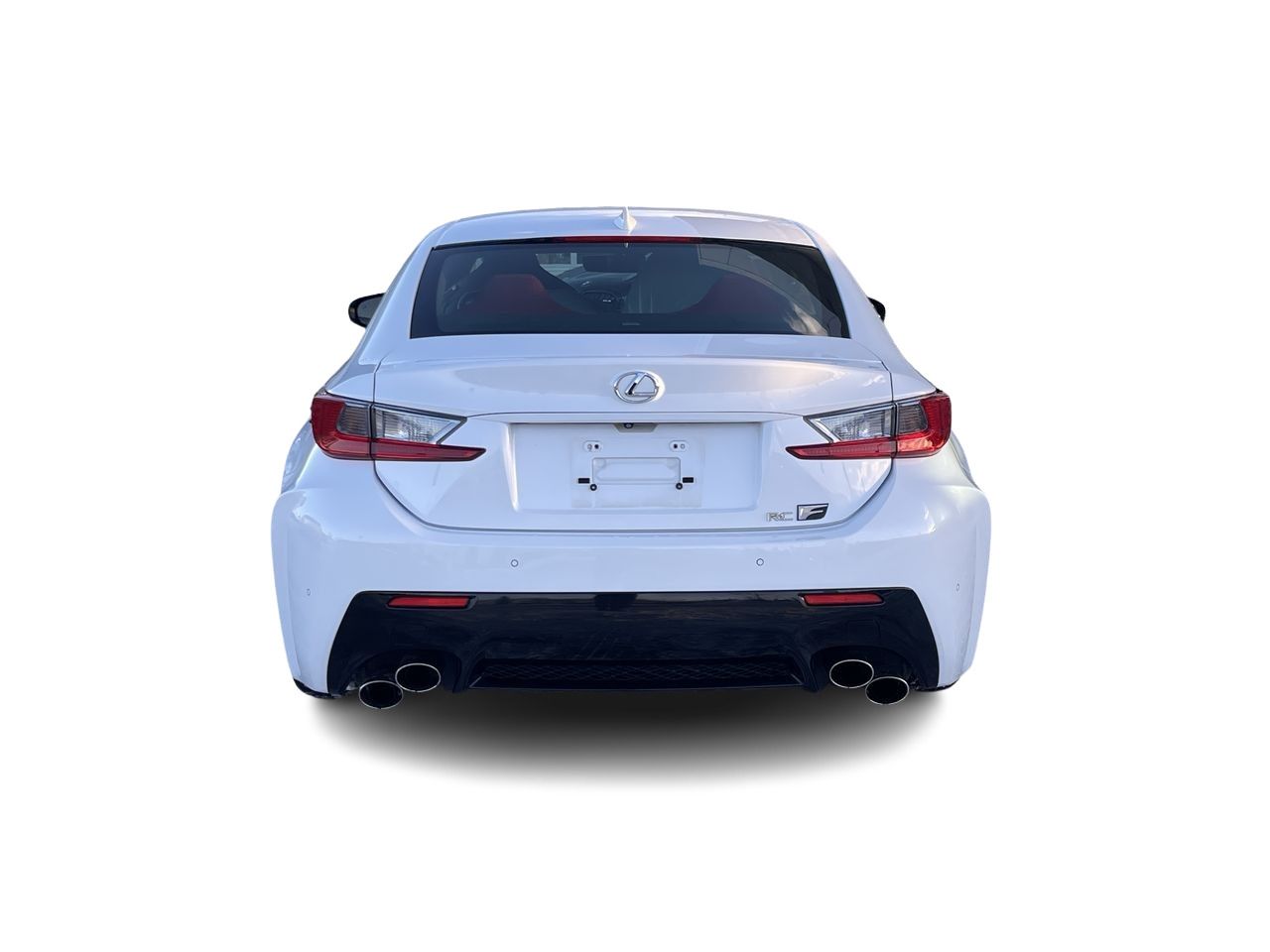 2015 Lexus RC F in Calgary, Alberta