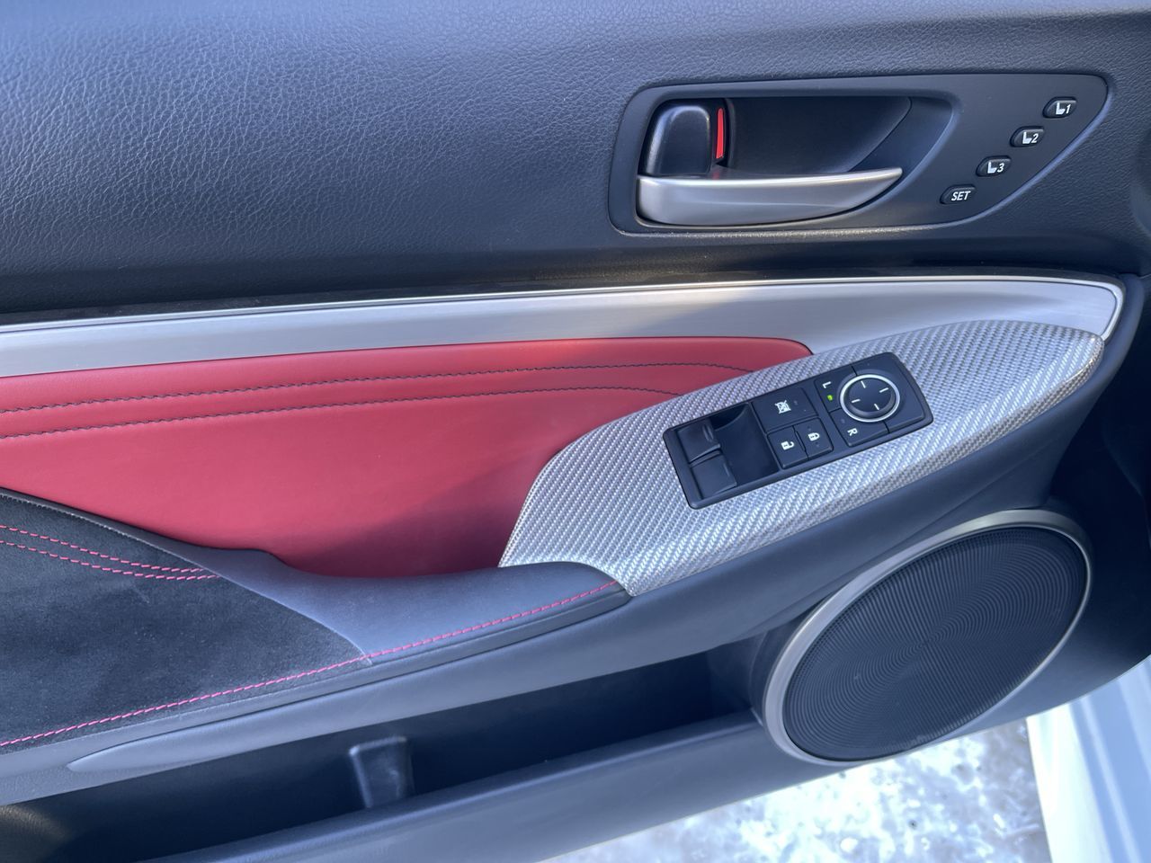 2015 Lexus RC F in Calgary, Alberta