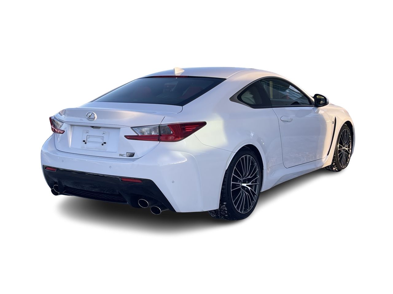 2015 Lexus RC F in Calgary, Alberta