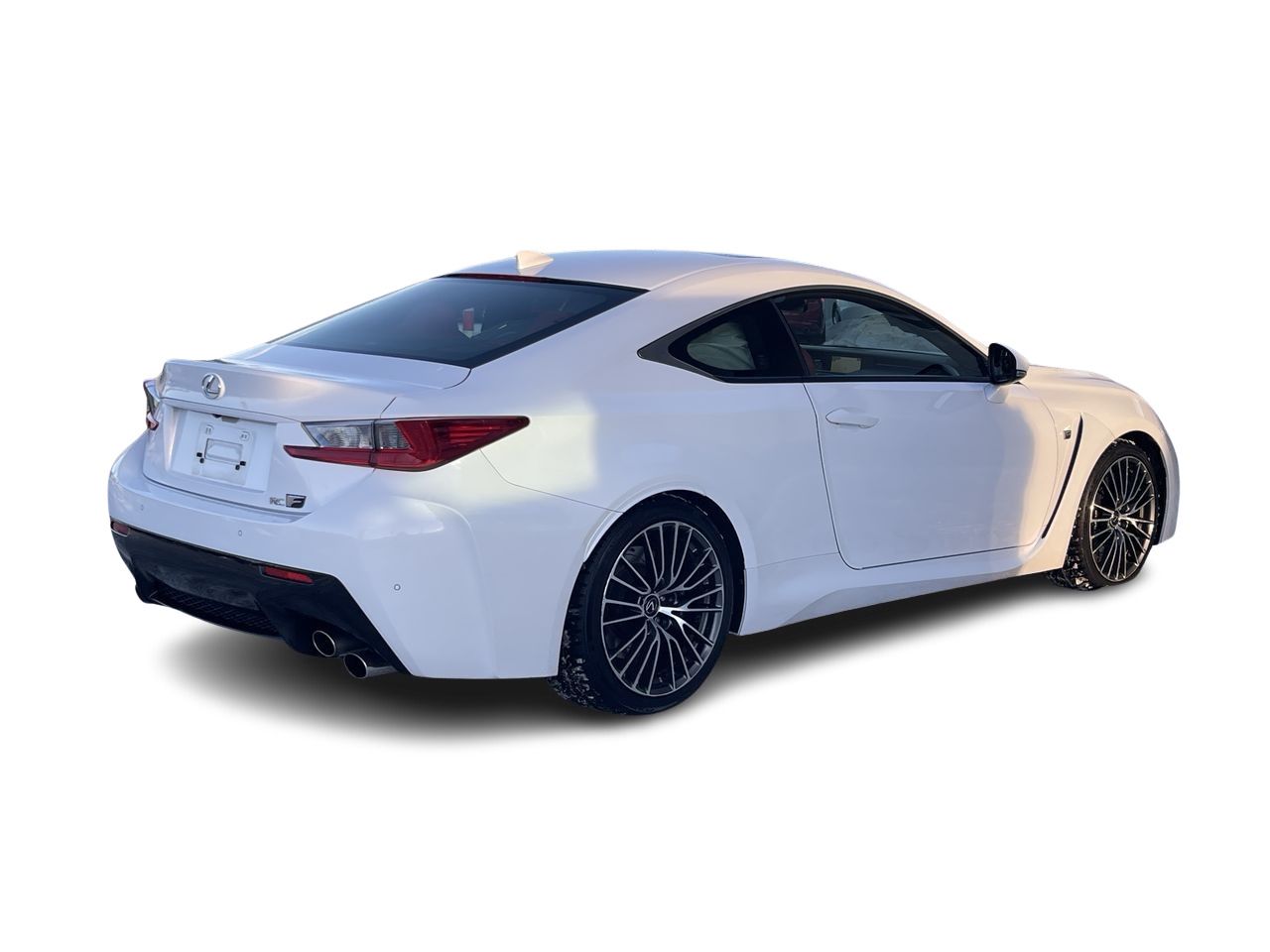 2015 Lexus RC F in Calgary, Alberta