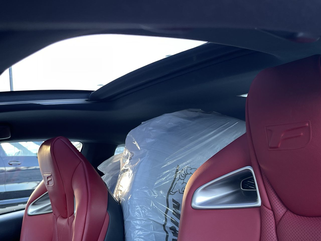 2015 Lexus RC F in Calgary, Alberta