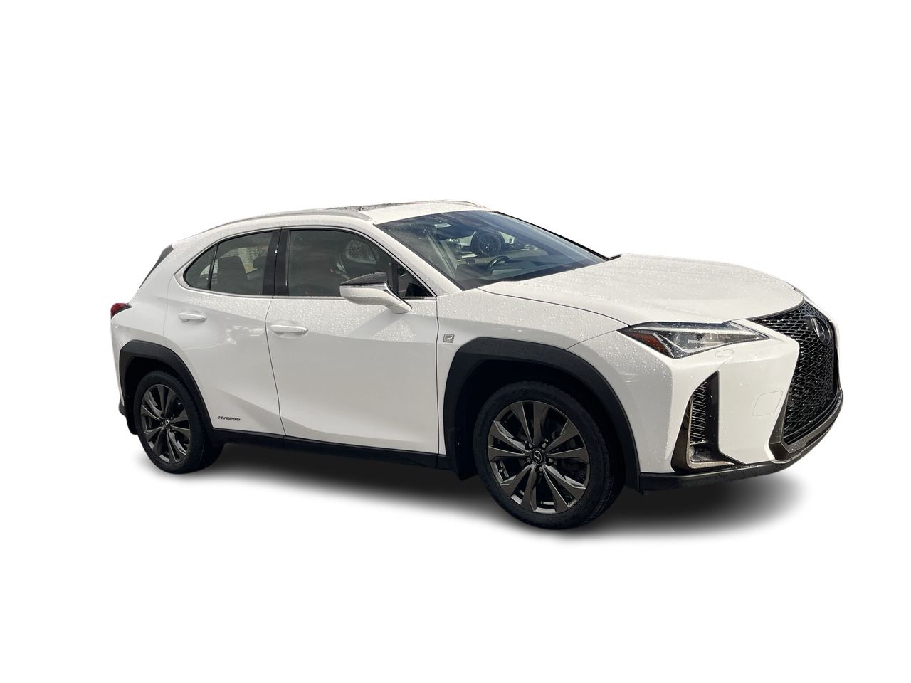 2021 Lexus UX