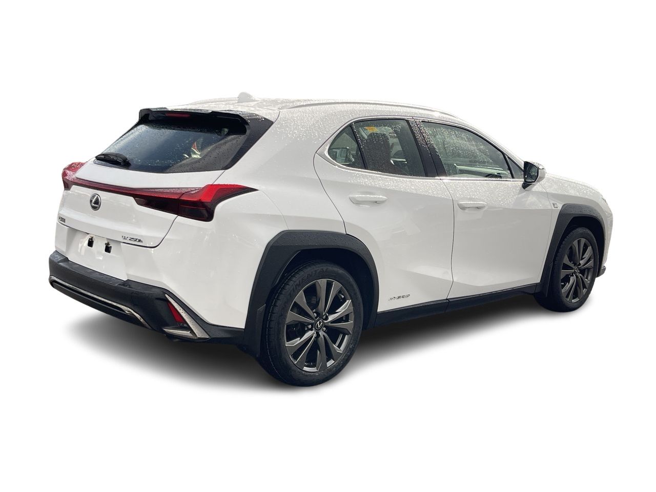 2021 Lexus UX