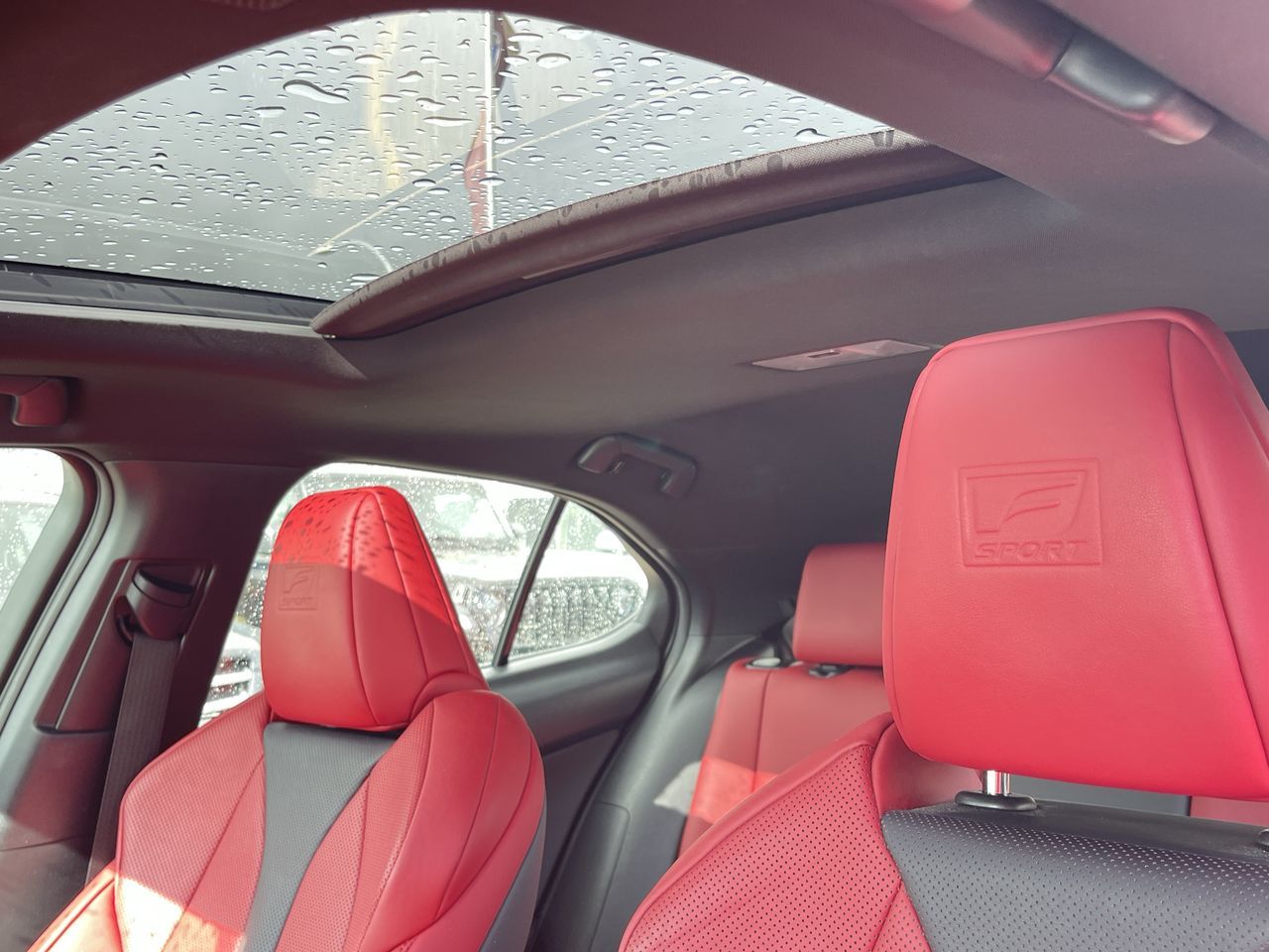 2021 Lexus UX