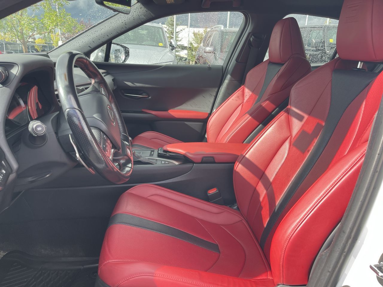 2021 Lexus UX