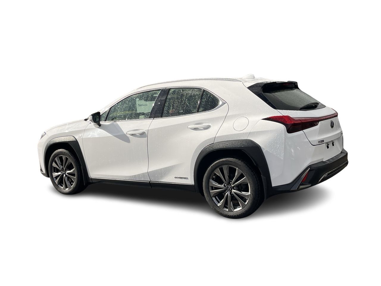 2021 Lexus UX
