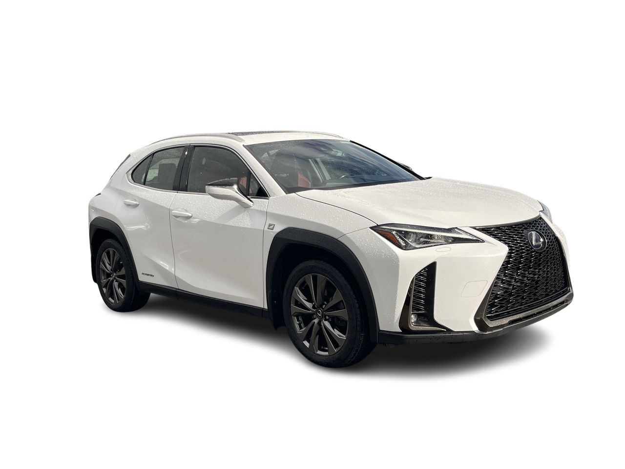 2021 Lexus UX