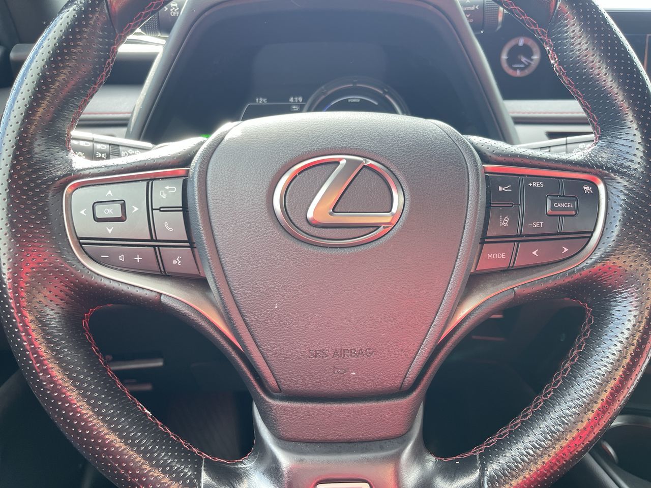 2021 Lexus UX