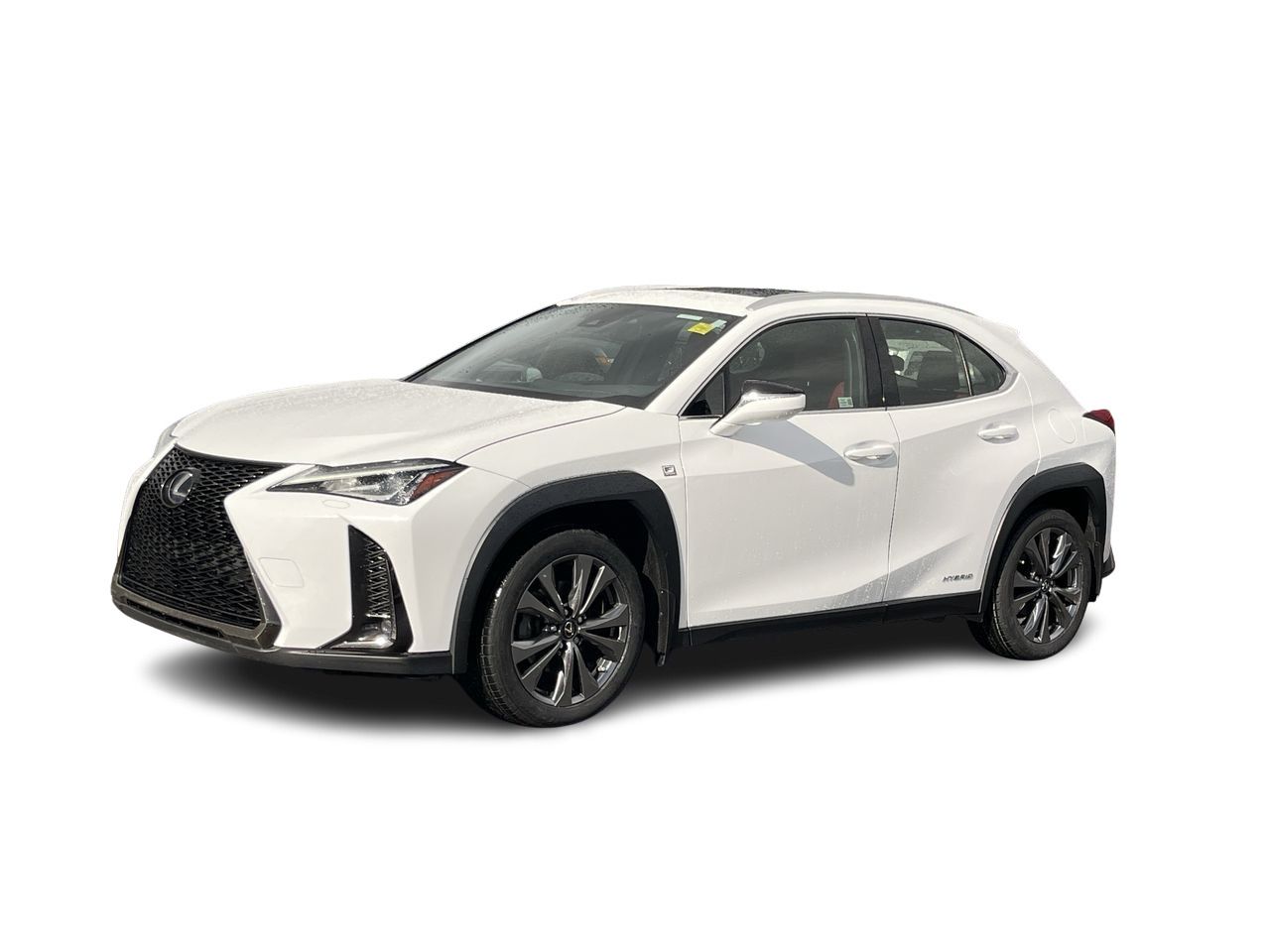 2021 Lexus UX