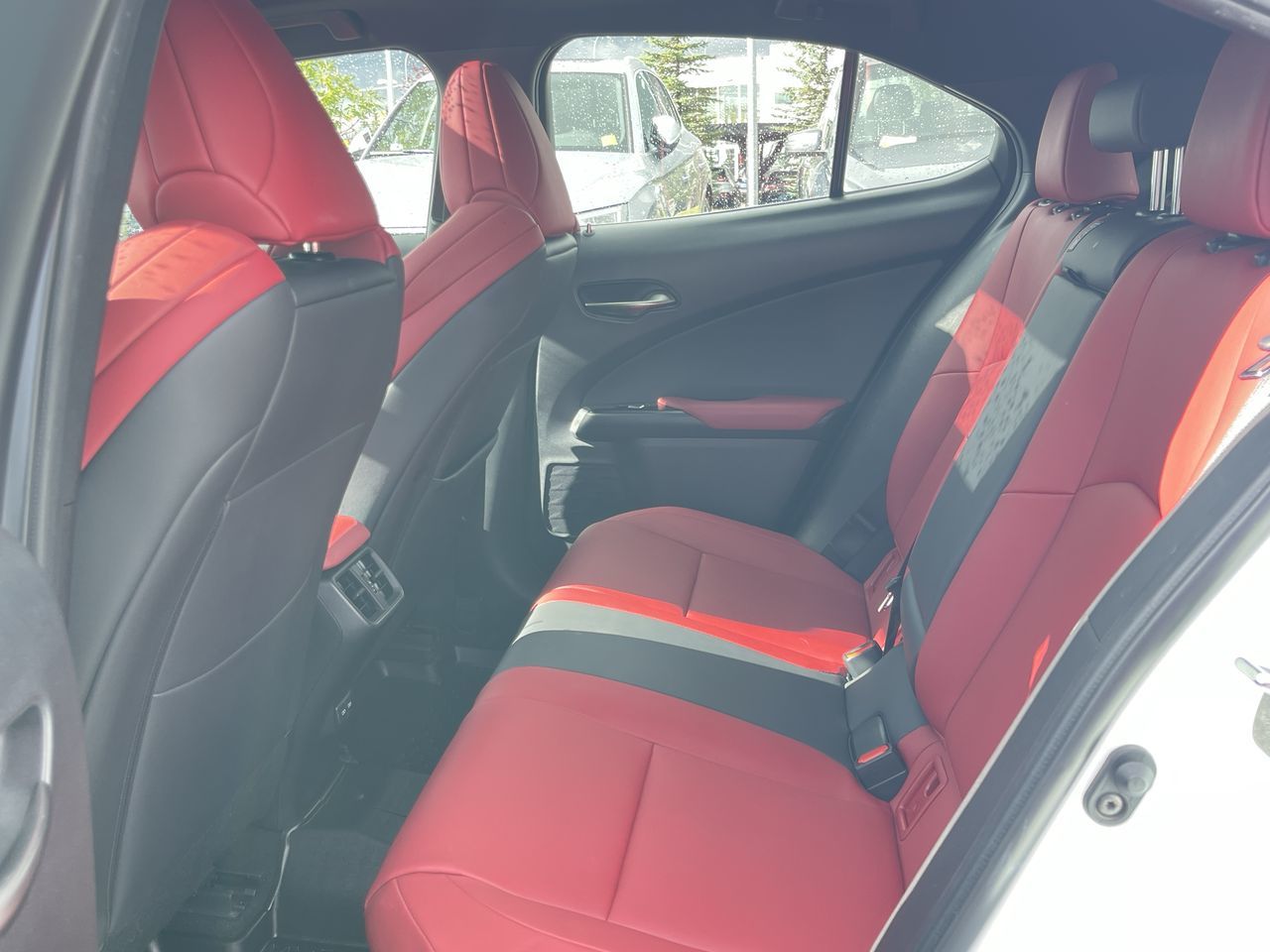 2021 Lexus UX