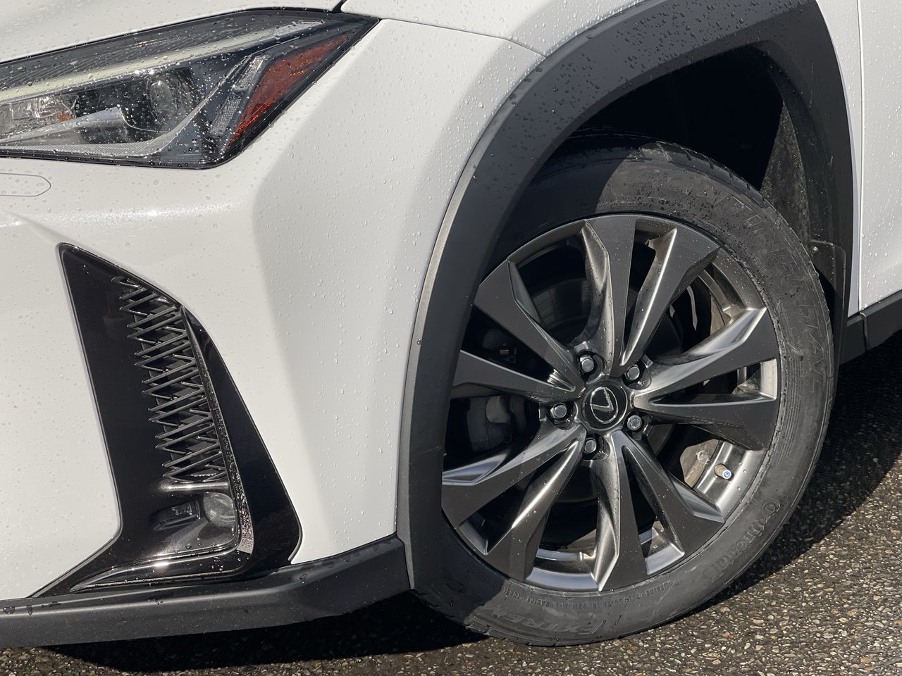 2021 Lexus UX