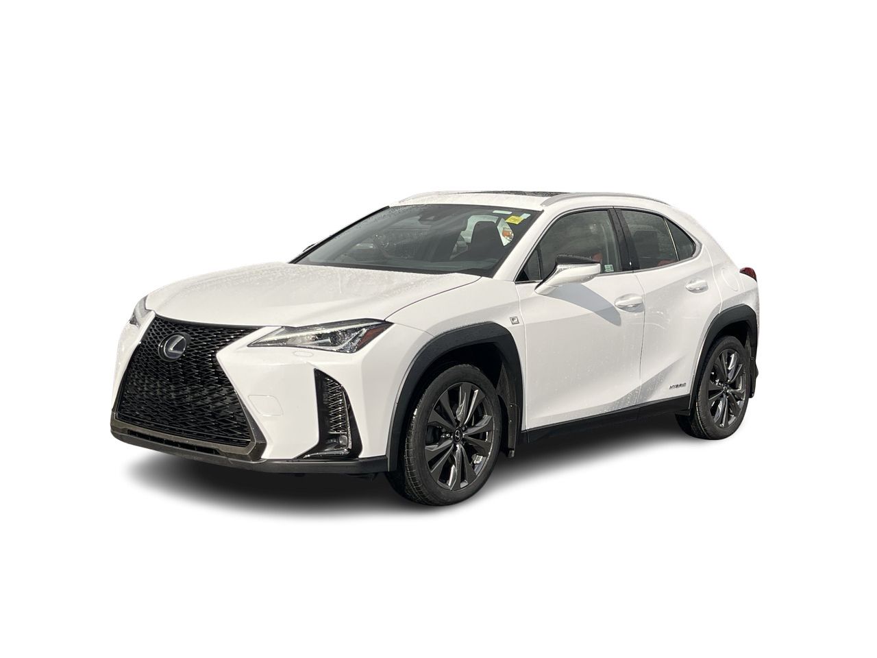 2021 Lexus UX