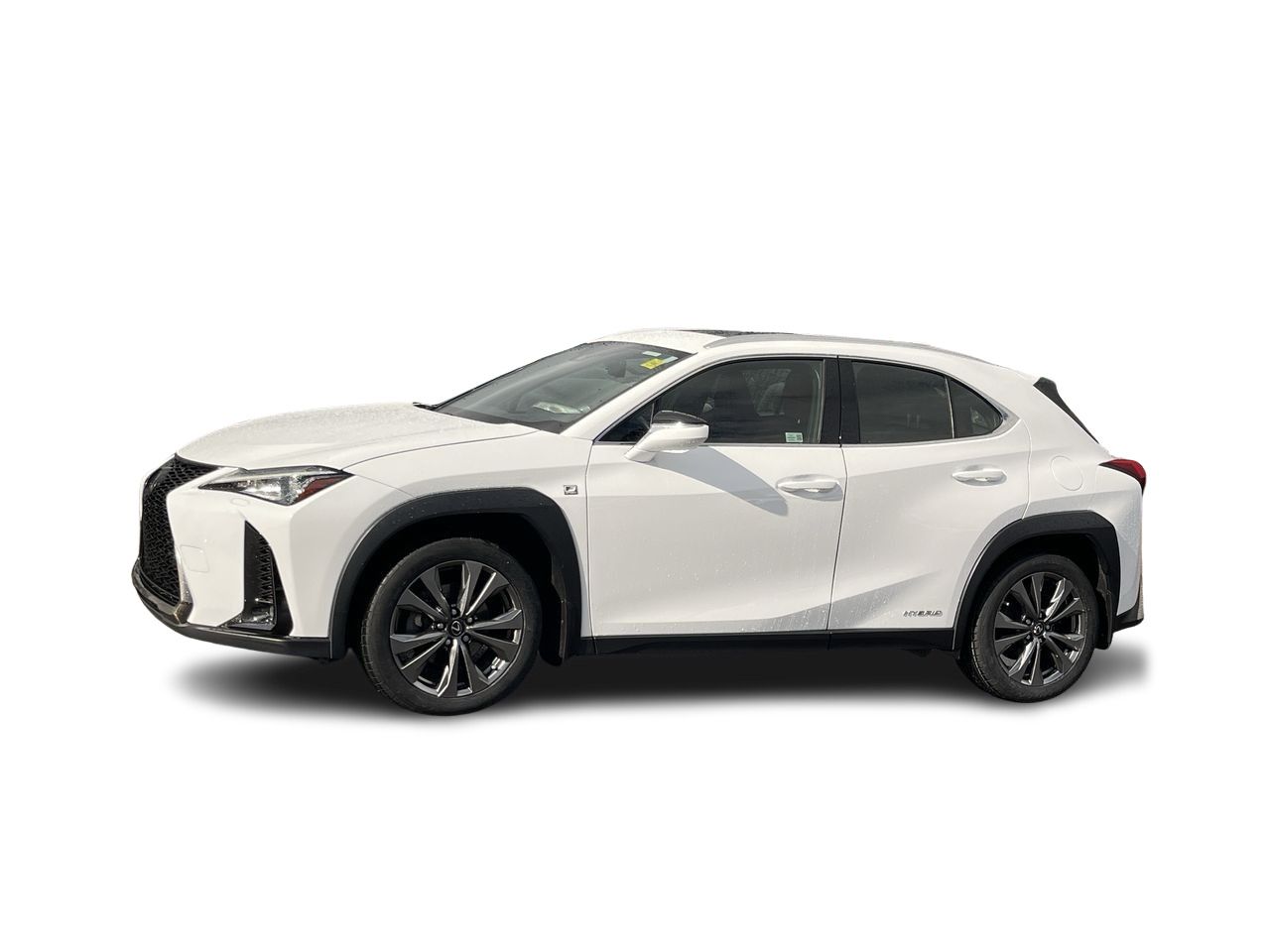 2021 Lexus UX