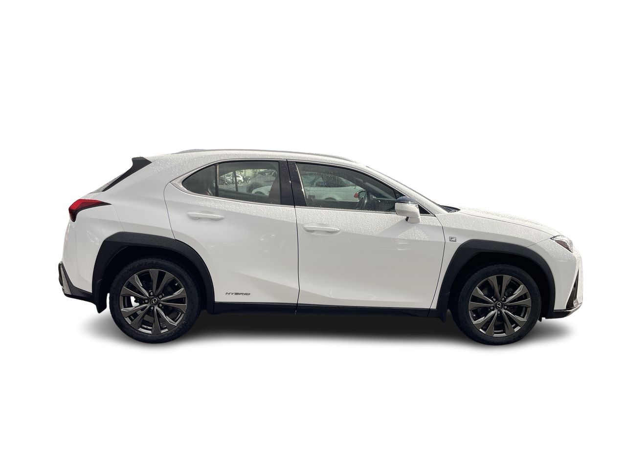 2021 Lexus UX