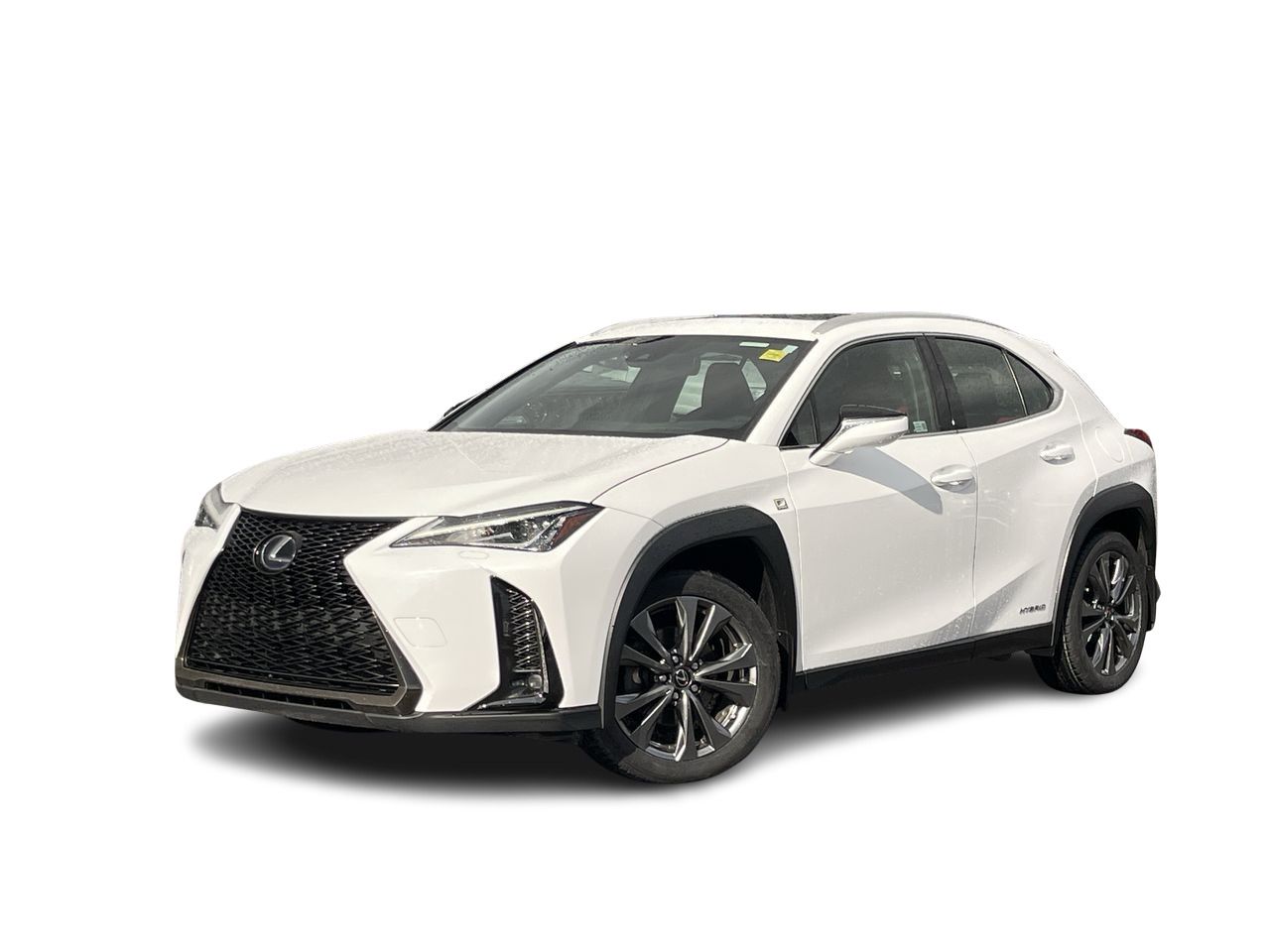2021 Lexus UX