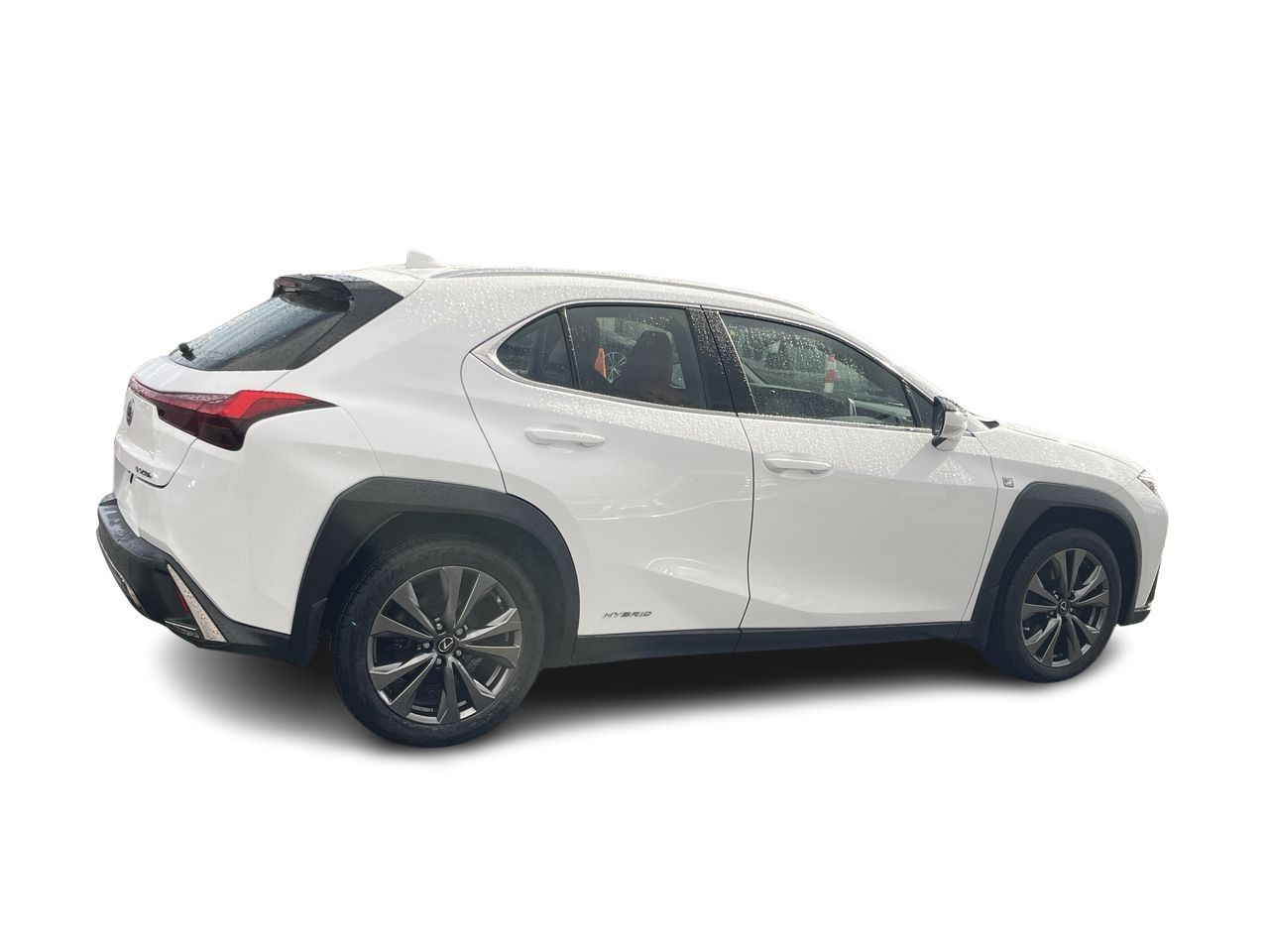 2021 Lexus UX