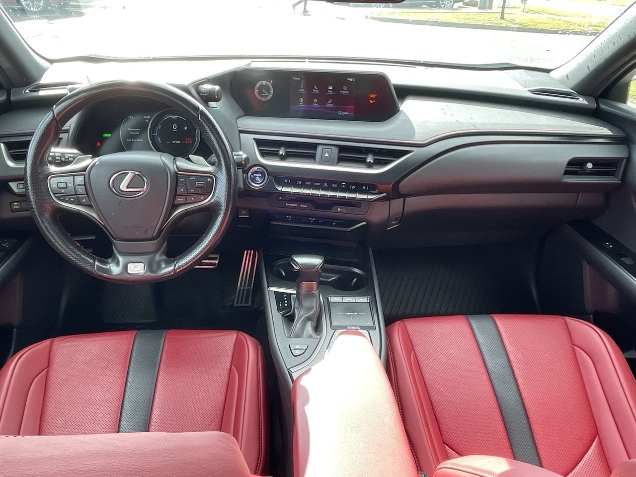 2021 Lexus UX