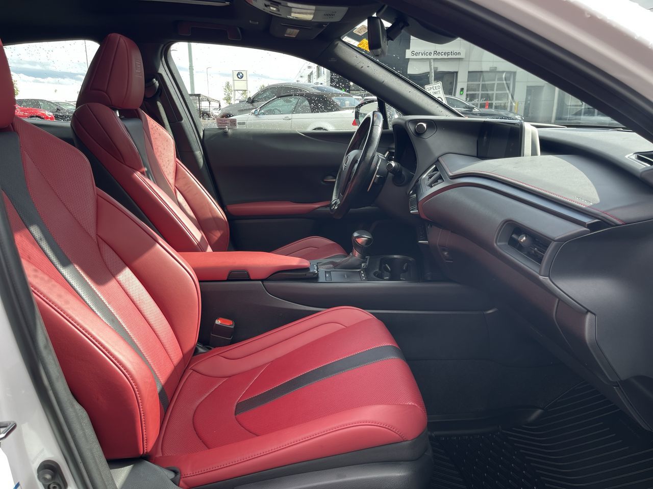 2021 Lexus UX