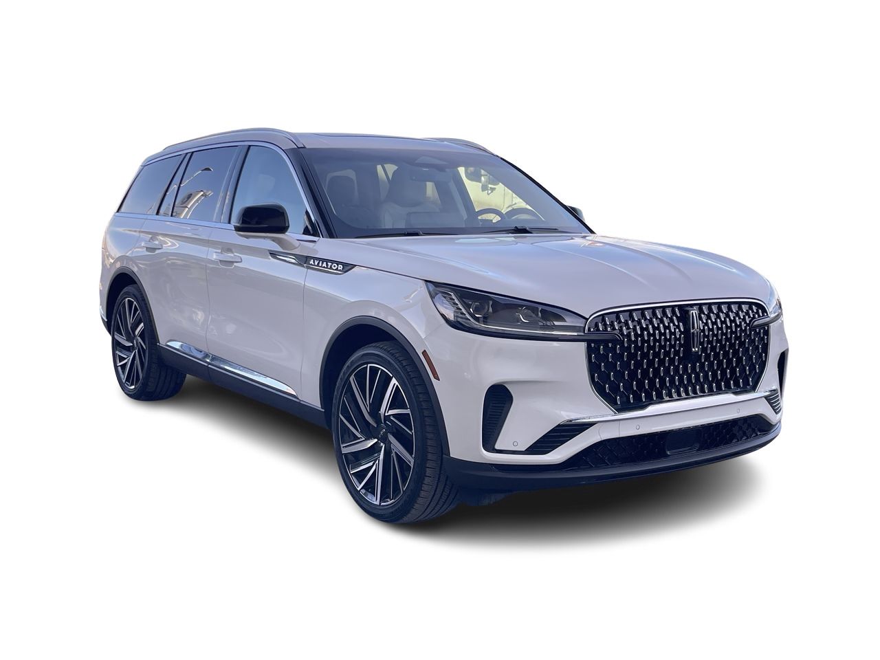 2025 Lincoln Aviator