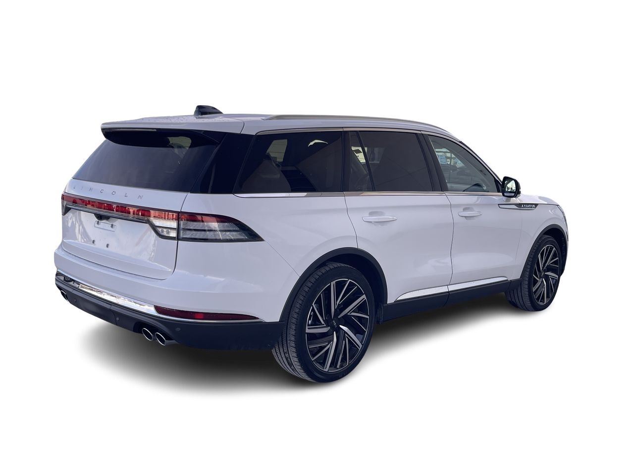 2025 Lincoln Aviator