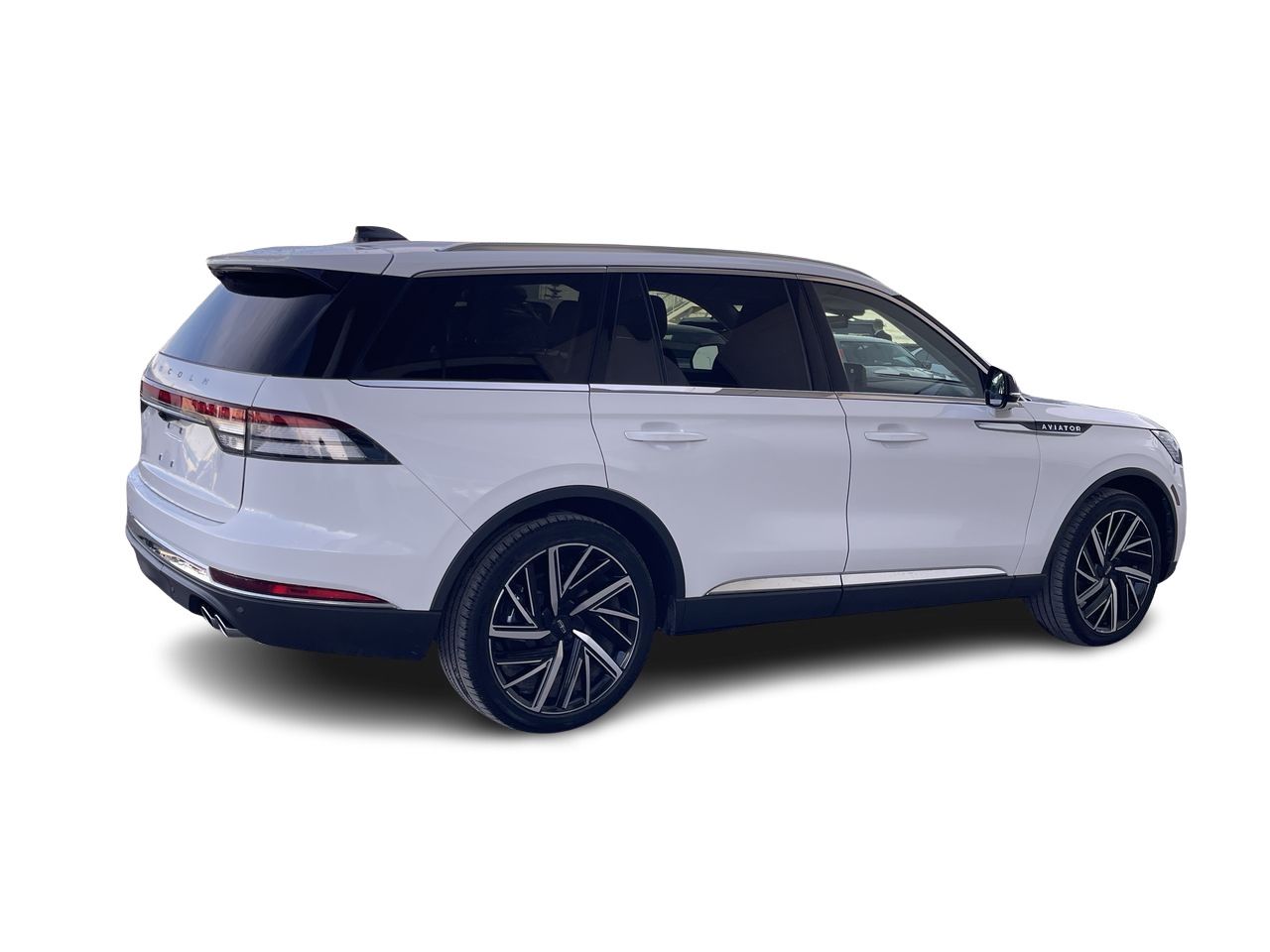 2025 Lincoln Aviator
