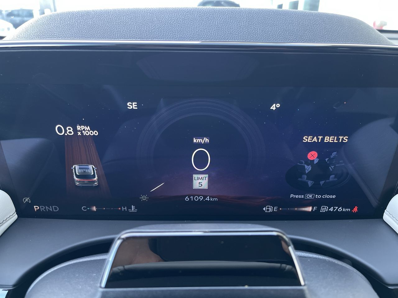 2025 Lincoln Aviator