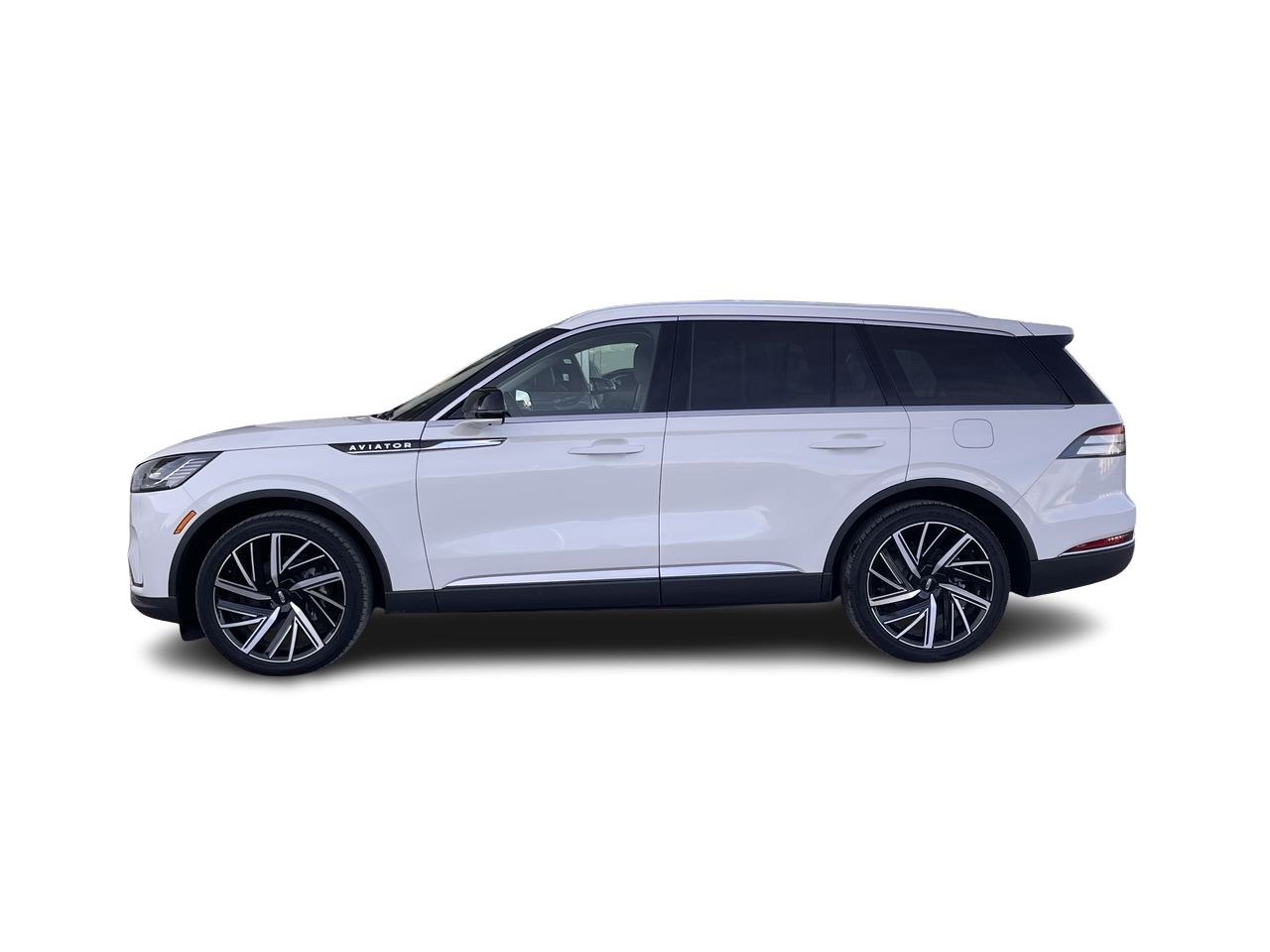 2025 Lincoln Aviator