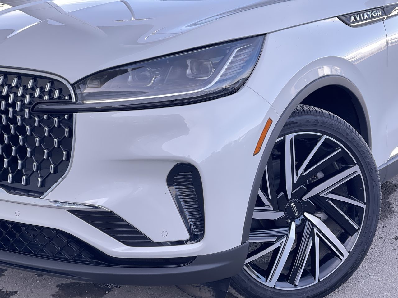 2025 Lincoln Aviator