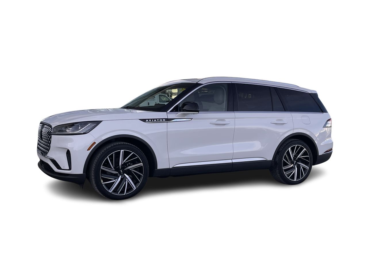 2025 Lincoln Aviator