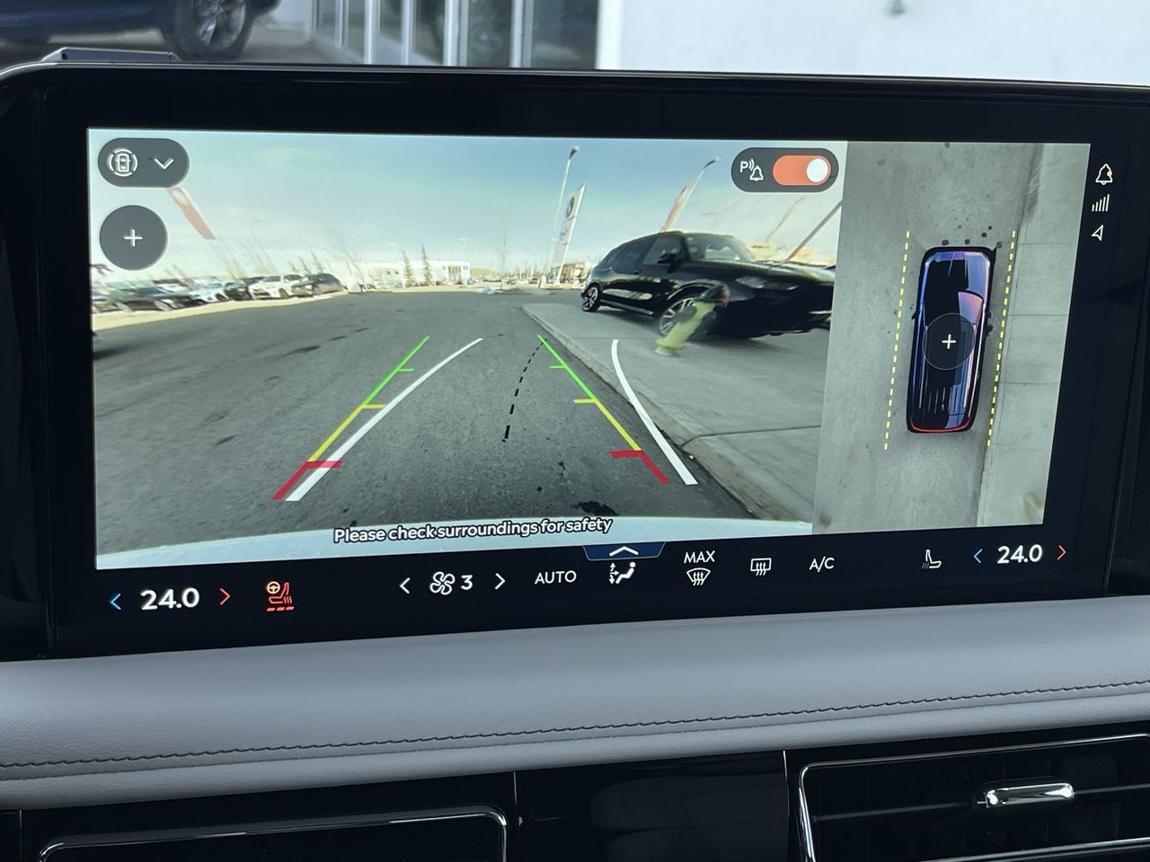 2025 Lincoln Aviator