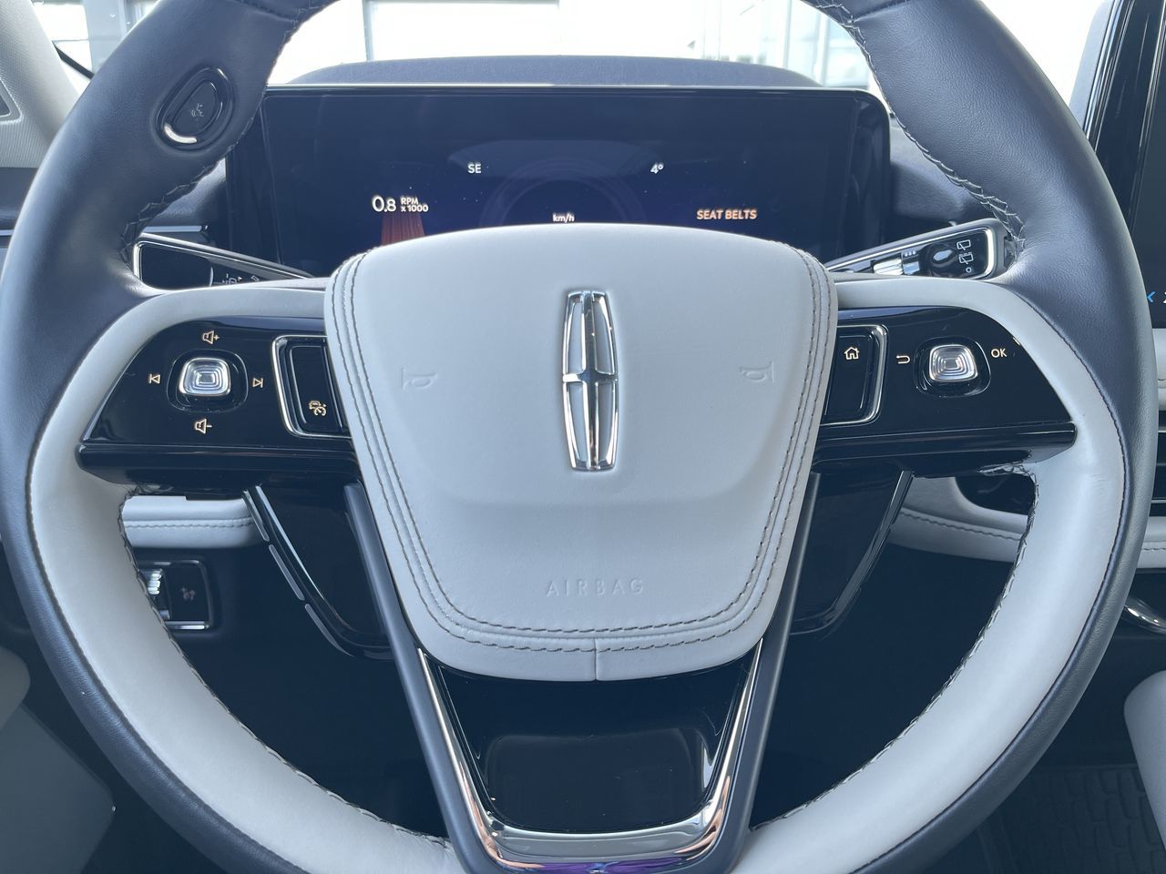 2025 Lincoln Aviator