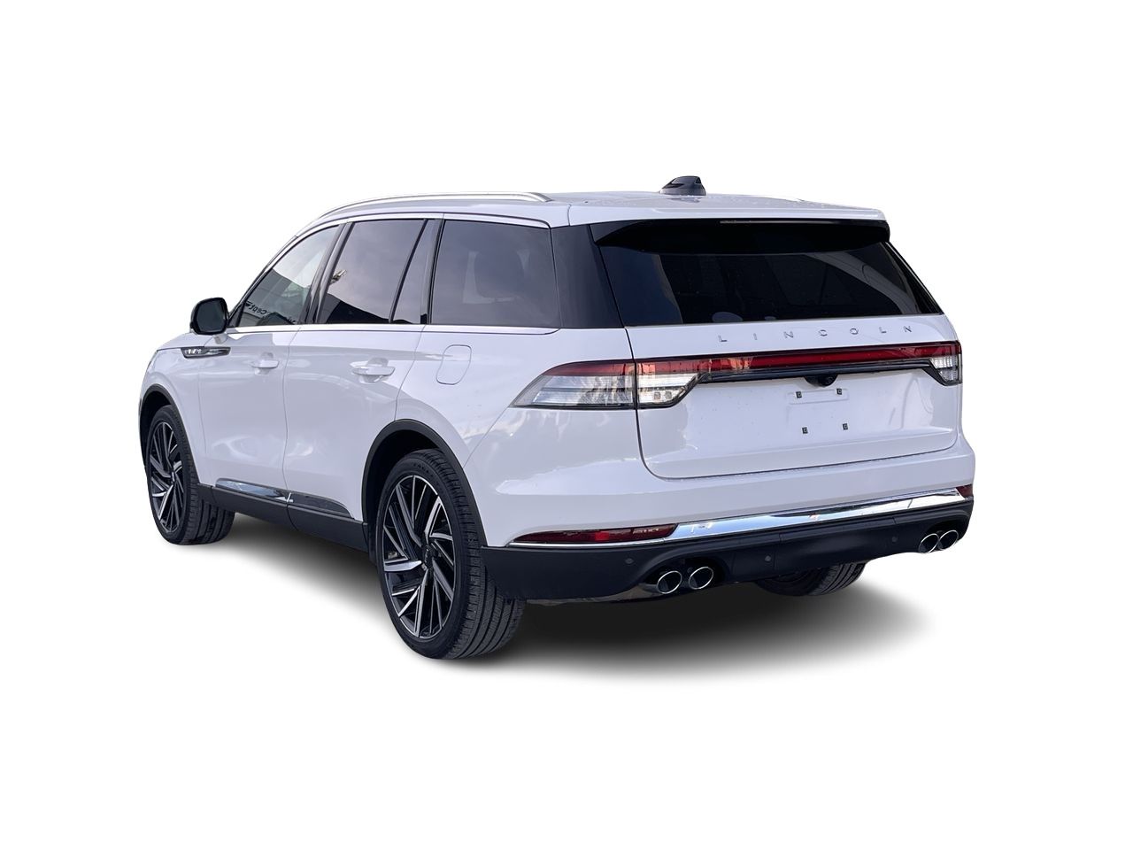 2025 Lincoln Aviator