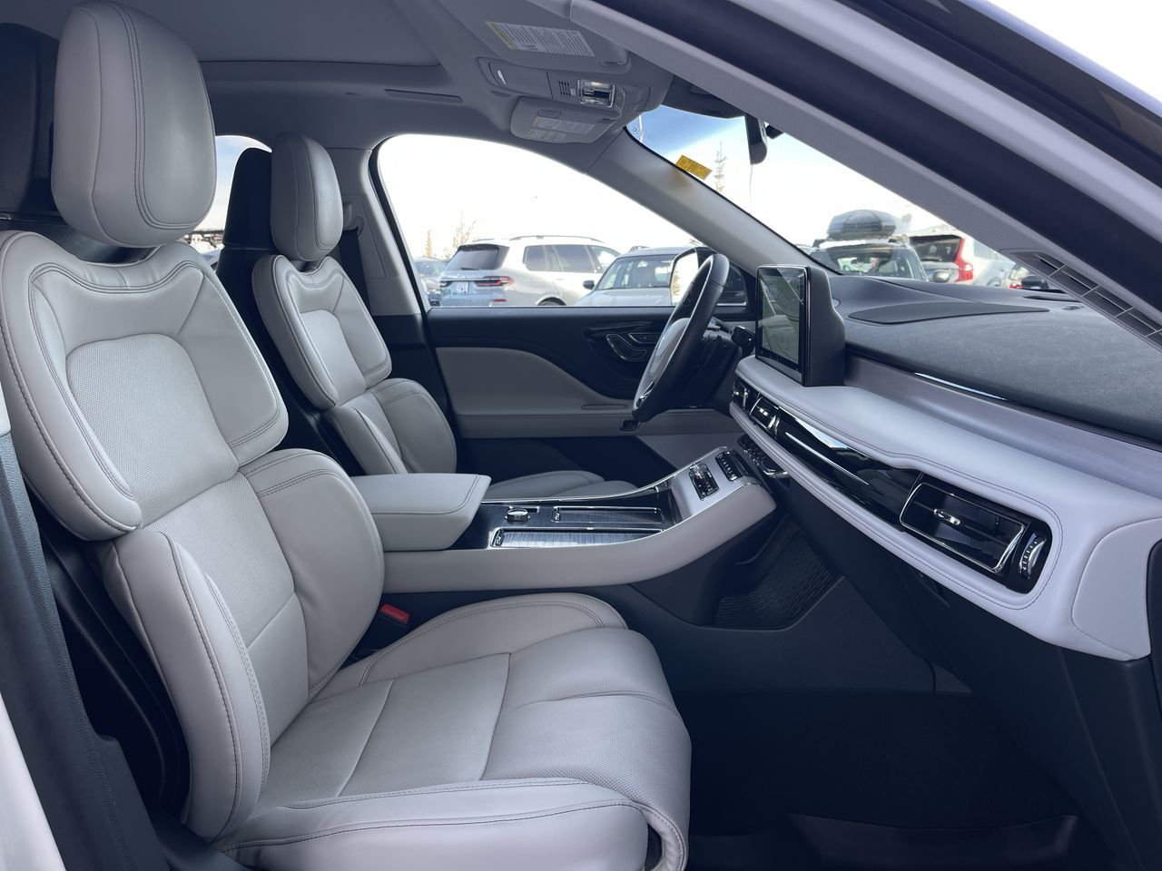 2025 Lincoln Aviator