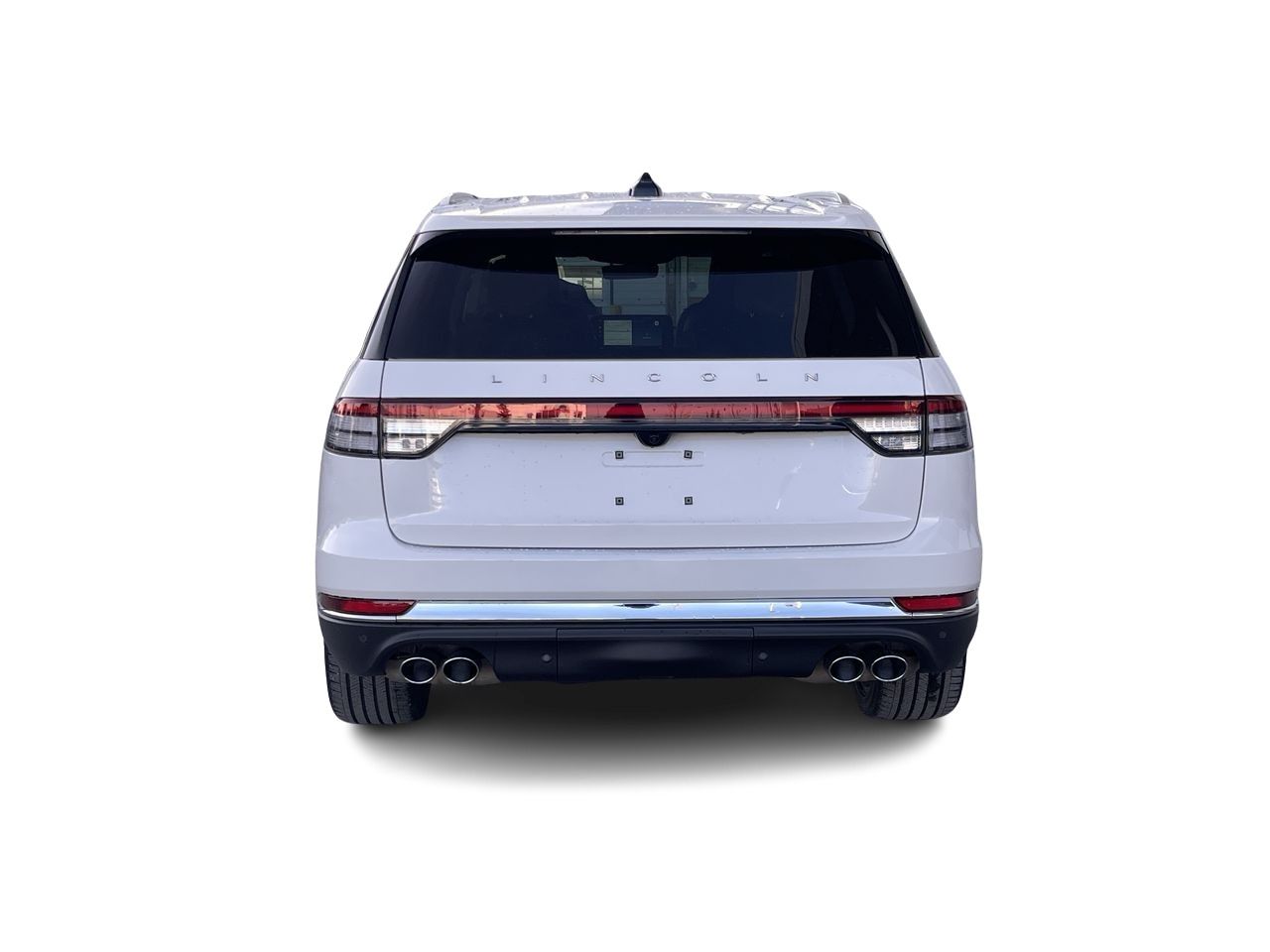 2025 Lincoln Aviator