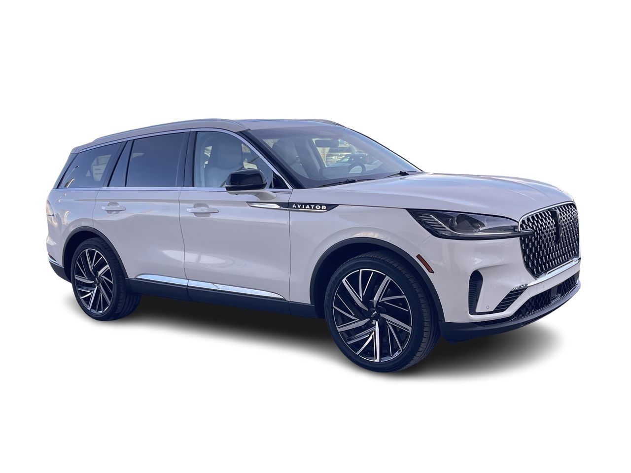 2025 Lincoln Aviator