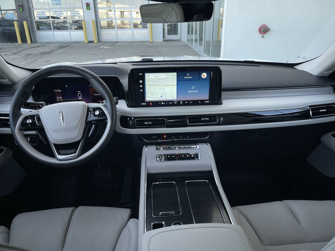 2025 Lincoln Aviator