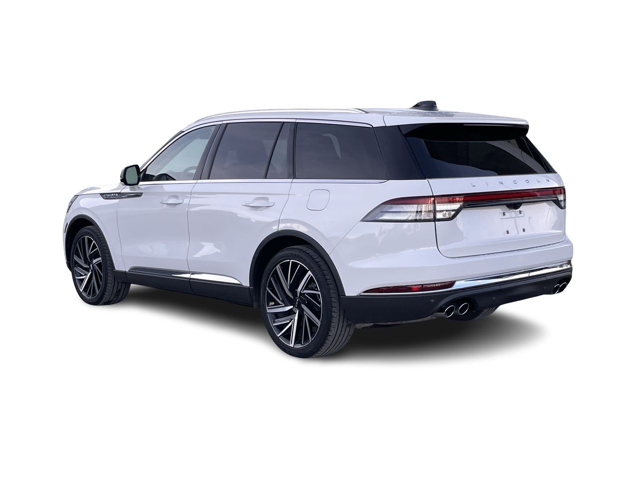 2025 Lincoln Aviator