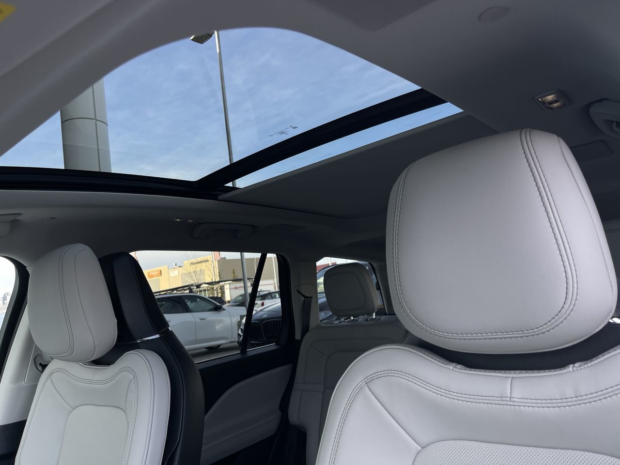 2025 Lincoln Aviator