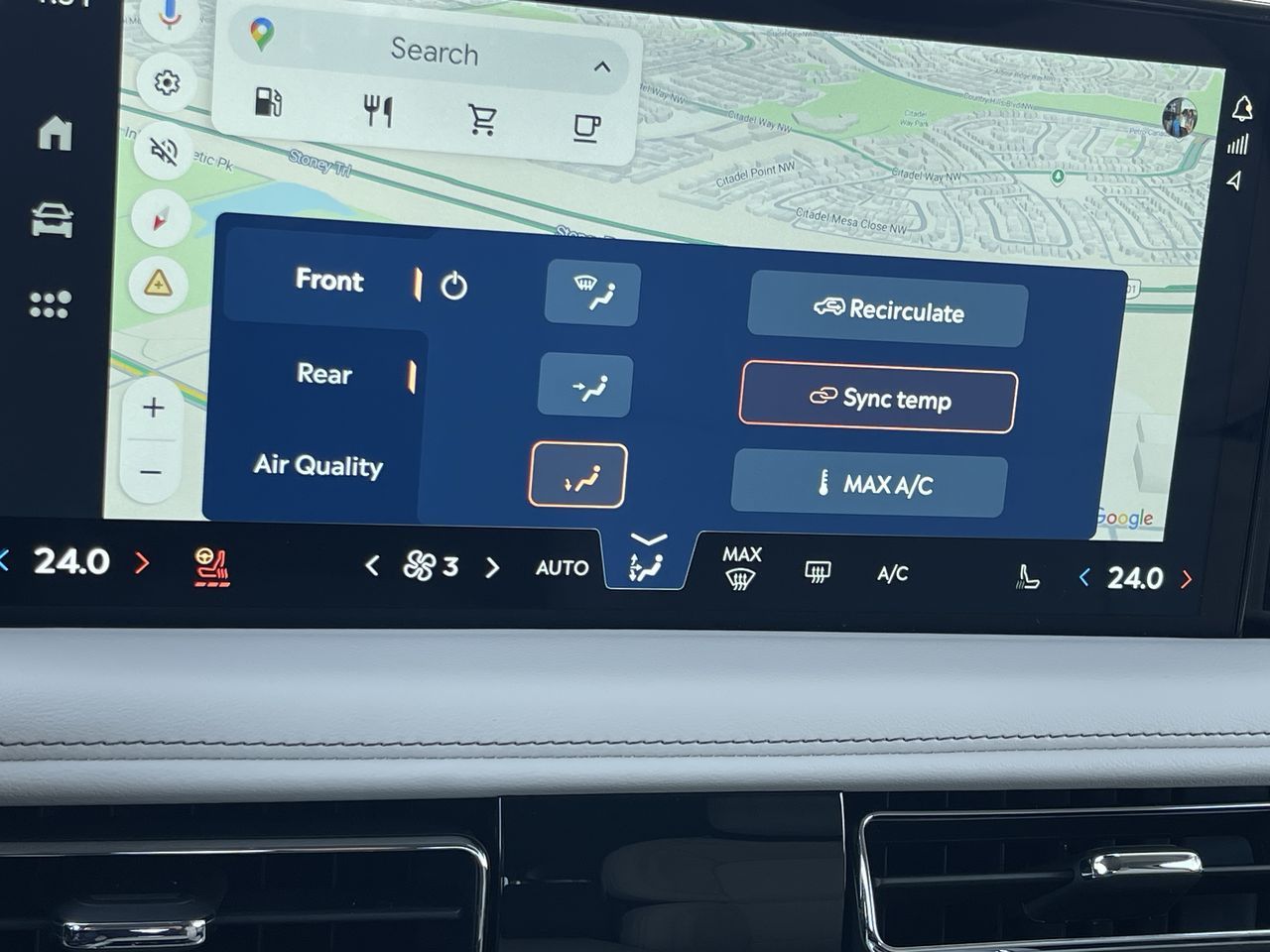 2025 Lincoln Aviator