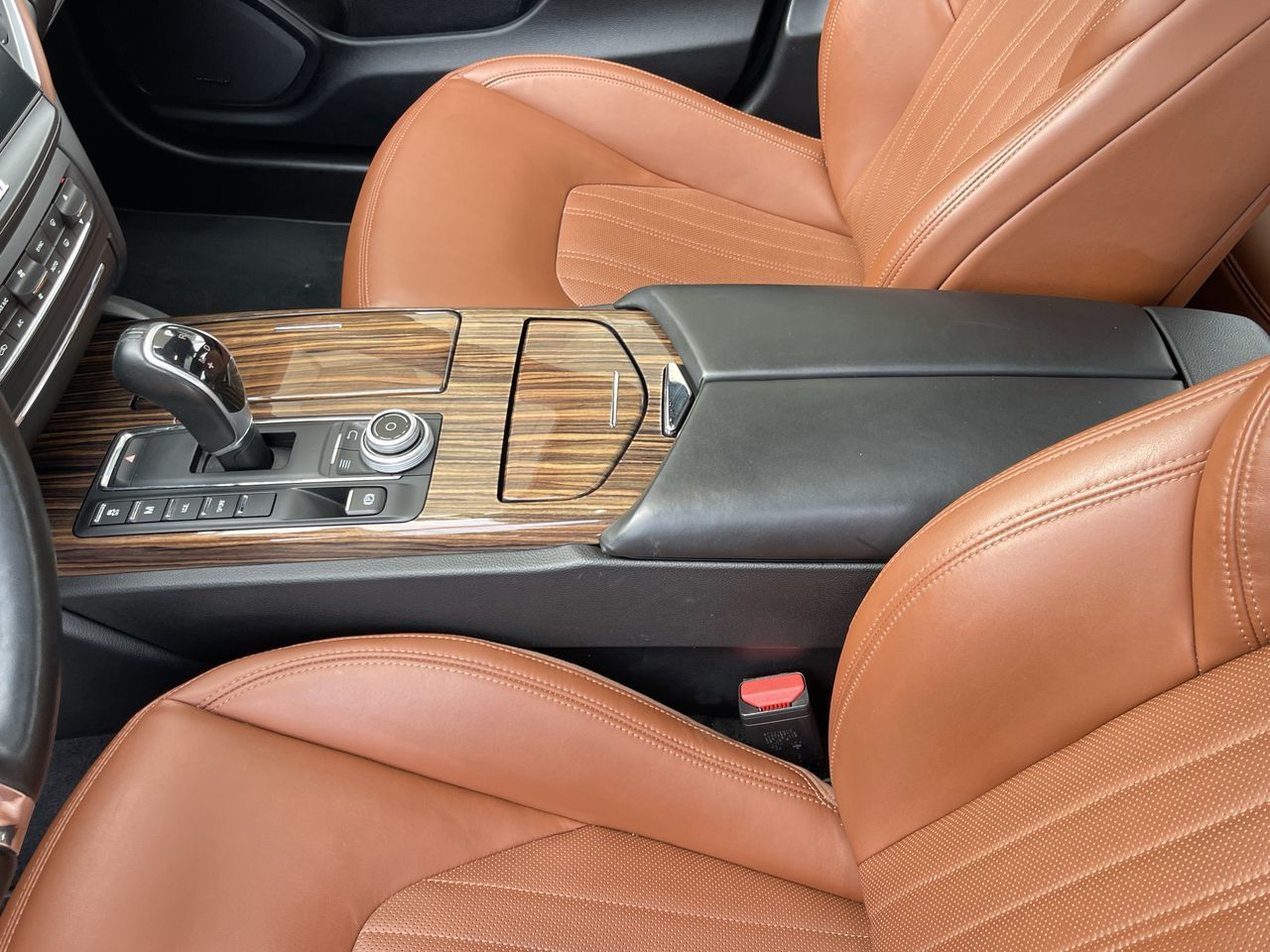 2017 Maserati Ghibli