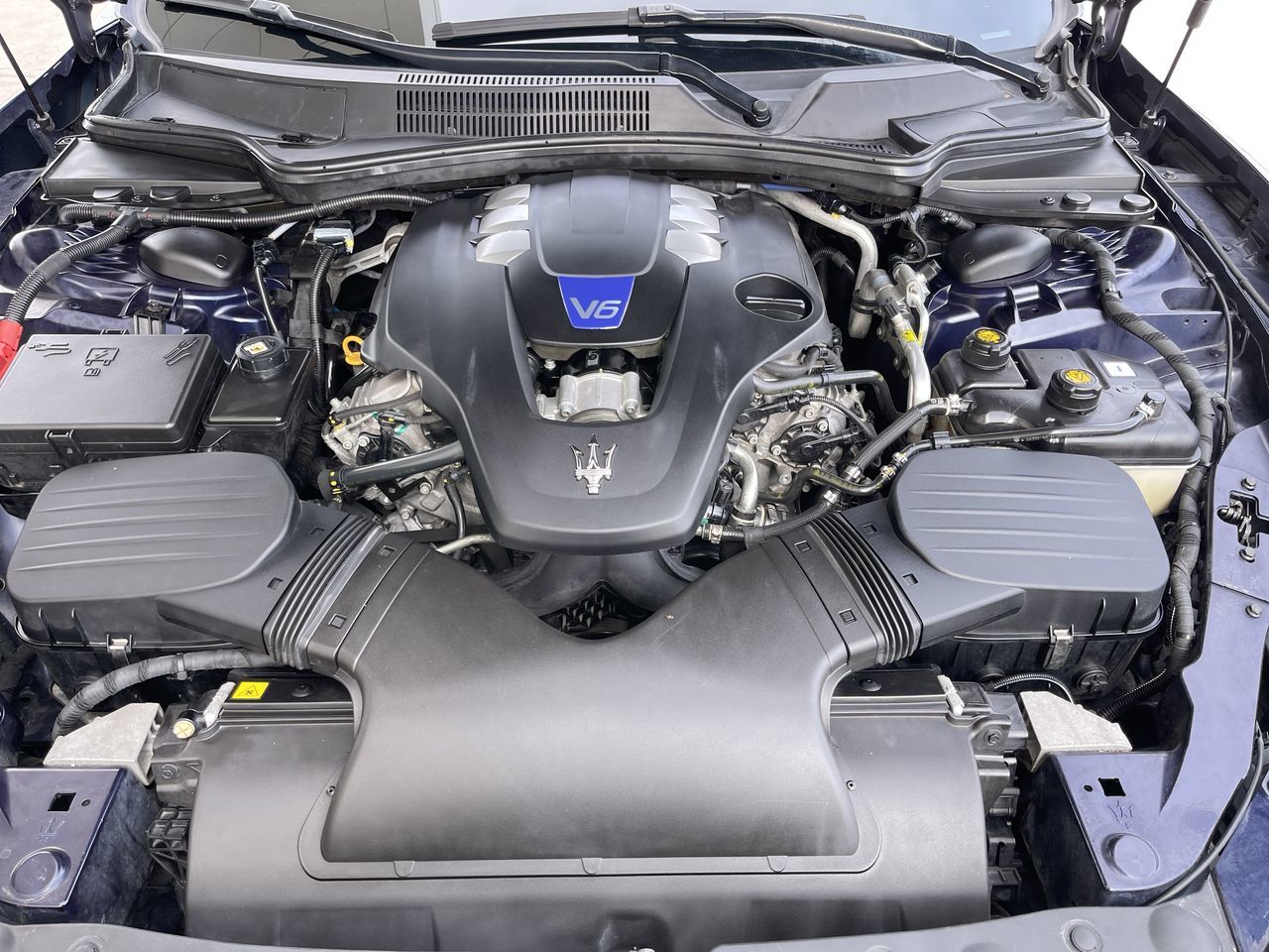 2017 Maserati Ghibli