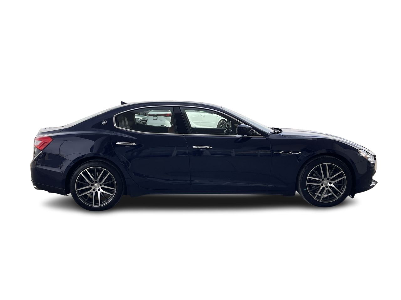 2017 Maserati Ghibli